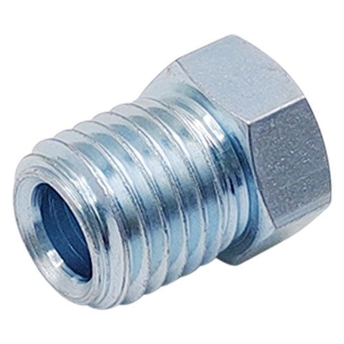 <p>Male tube nut  |  M12 x 1.5  | 1/4 tube size</p>