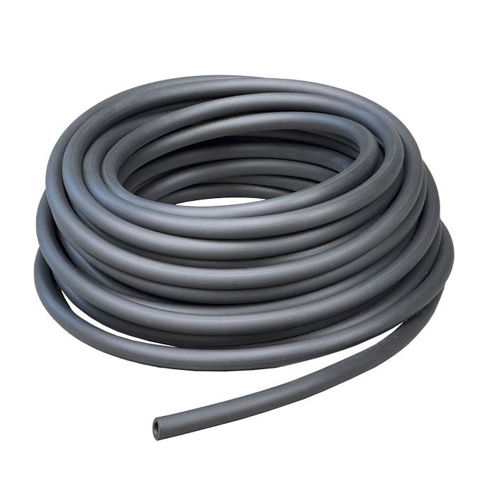 <p>Schlauch für Bremsflüssigkeitsbehälter | 1/4 ID (15,24 met. Coil)</p>