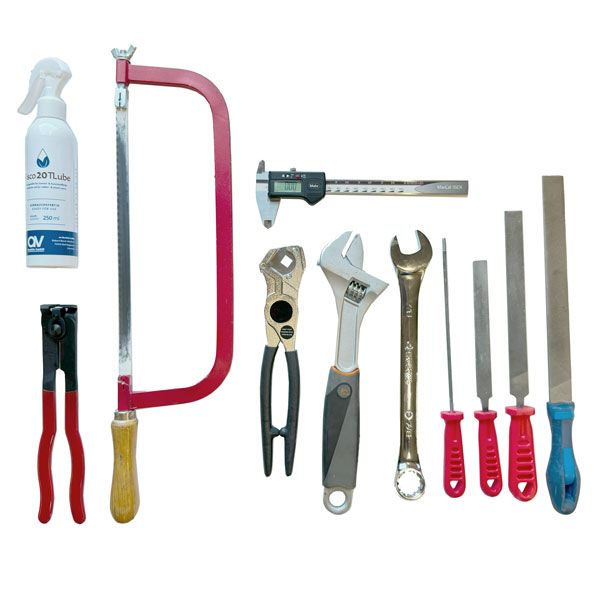 03 Ac Line Repair System Werkzeuge