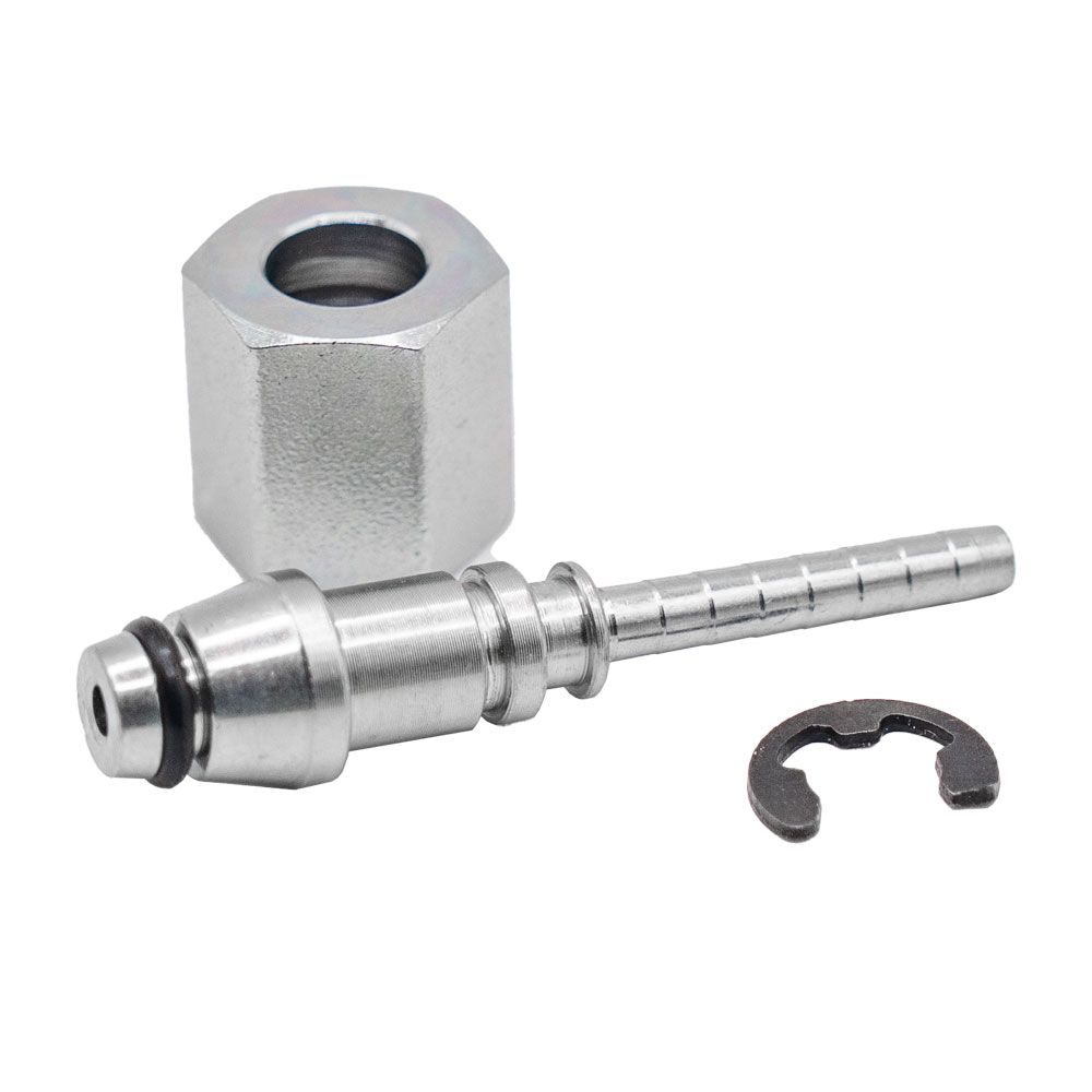 Carbio-Verdeck-Leitungen mit E Clip