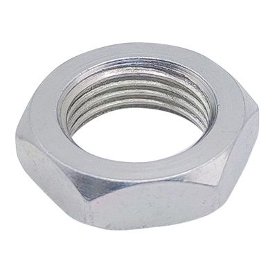 <p>Bulkhead nut  |  3/4-16 UNF  | 1-1/16 hex</p>