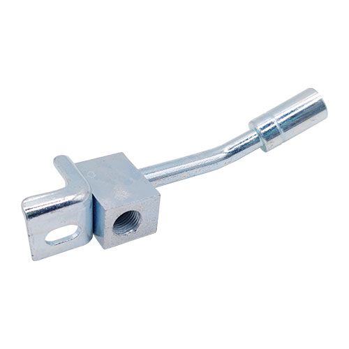 <p>Metric female  |  M10 x 1</p>