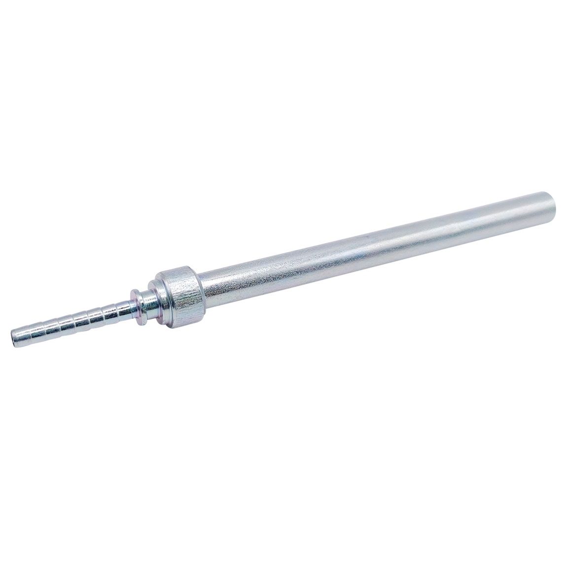 <p>Universal  |  1/4 Rohr| 105mm Gesamtlänge</p>