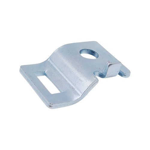 <p>Befestigungswinkel | 9mm Bohrung</p>