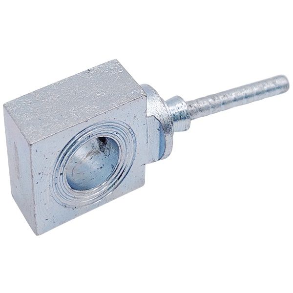 <p>Low profile banjo  |  10mm hole  |  11.5mm thick</p>