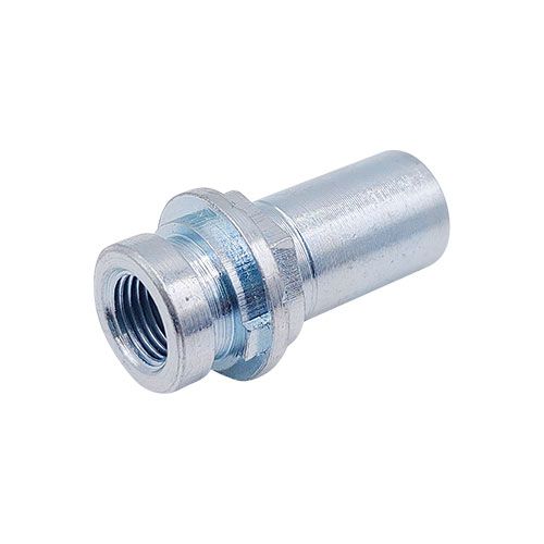 <p>Metric female  |  M10 x 1 (DPS)  |  16mm hex</p>