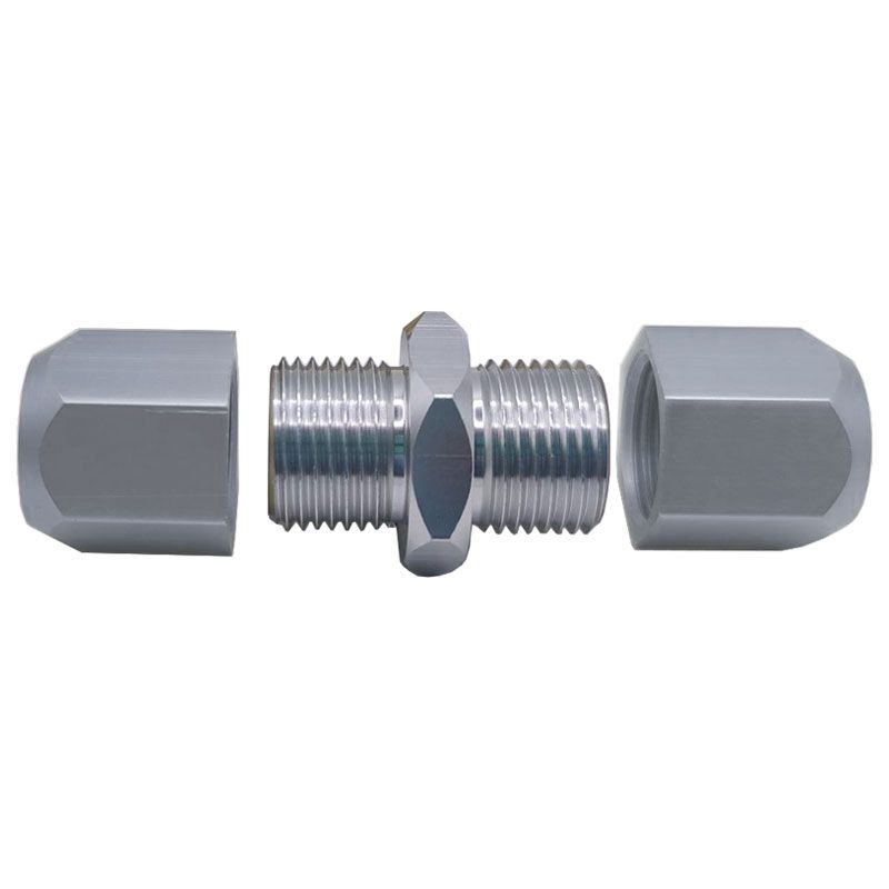 <p>AC Rohr Verbindungskörper für Ø: 8mm,10mm,12mm, 5/16", 3/8" & 1/2"</p>
