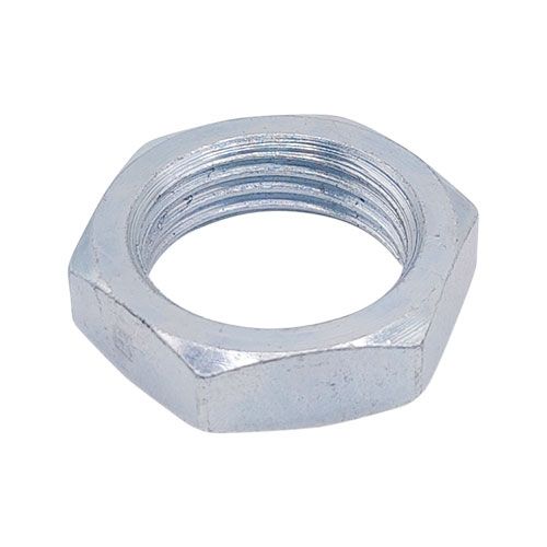 <p>Bulkhead nut  |  7/8-14 UNF  | 1-1/8 hex</p>