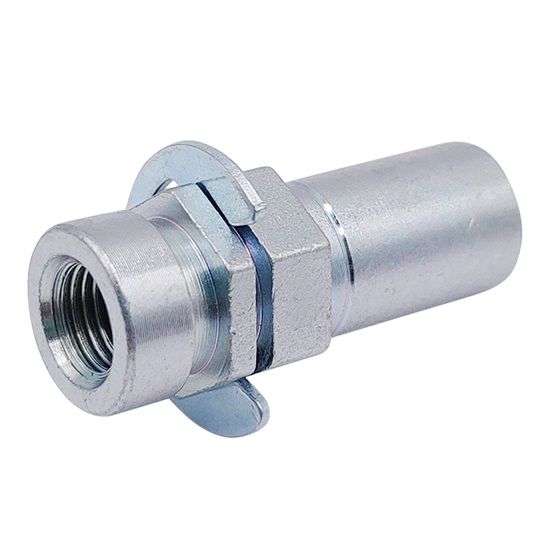<p>Zöllisches Innengewinde  | 3/8-24 UNF  |  16mm Sechskant| alt HFIF10</p>