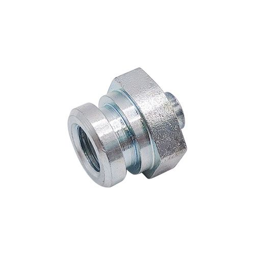 <p>Metrisches Innengewinde | M10 x 1 (DPS)  |  19mm flach</p>