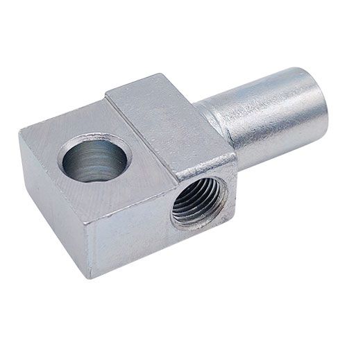 <p>Imperial female  |  3/8-24 UNF ports (2)  |  8-10mm mount hole</p>