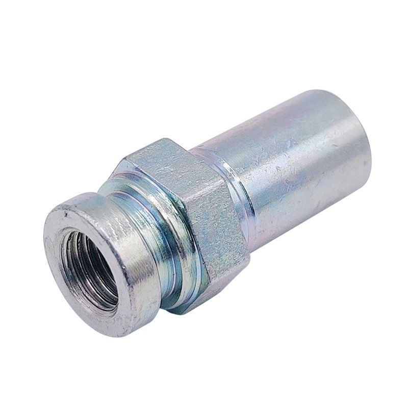 <p>Metrisches Innengewinde  | M10 x 1.25  |  17mm Sechskant</p>