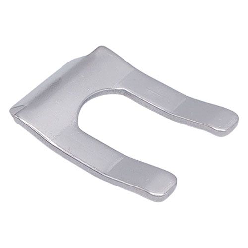 <p>Bremsschlauch-Halteclip  | Edelstahl</p>