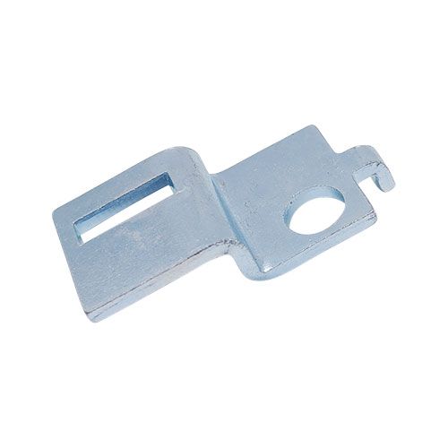 <p>Befestigungswinkel | 9.6mm Bohrung</p>
