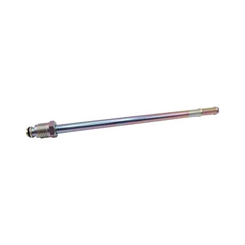 <p>Anschlussrohr m. Überwurfmutter | 3/8 Schlauch auf M16 x1.5 bump tube | gerade</p>