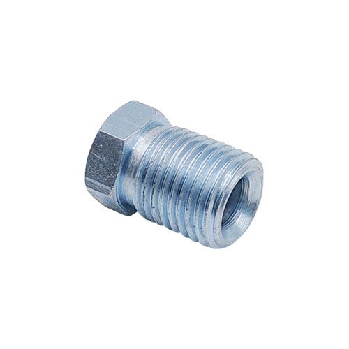 <p>Male tube nut  |  1/2-20 UNF  | 1/4 tube size</p>
