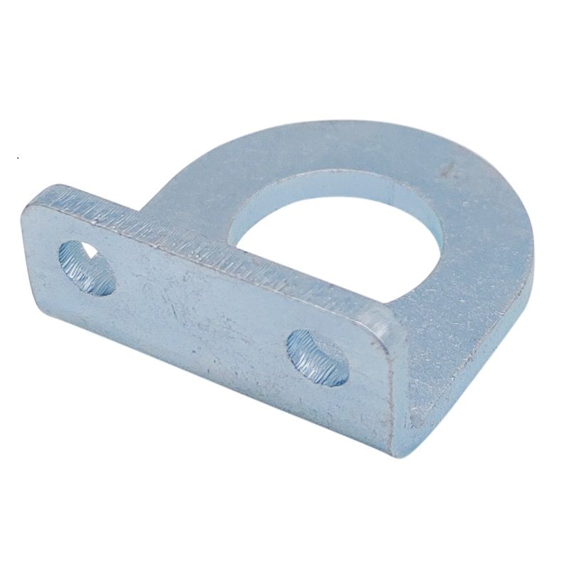 <p>Halter für Bremsschlauch | Universal | 5mm Bohrungen (2)</p>