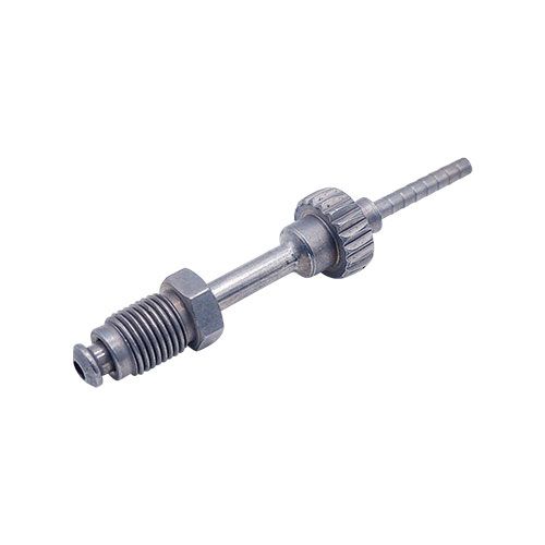<p>Aussengewinde Drehbar  | M10 x 1  |  Euro  | Zink-Nickel</p>