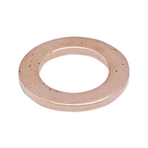 <p>Kupfer-Dichtring  |  10mm Innendurchmesser|  16mm OD</p>
