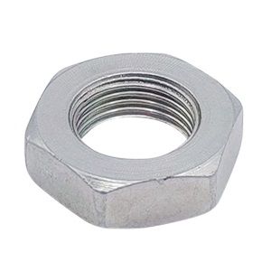 <p>Schottmutter  |  M12 x 1  | 19mm  Sechskant</p>