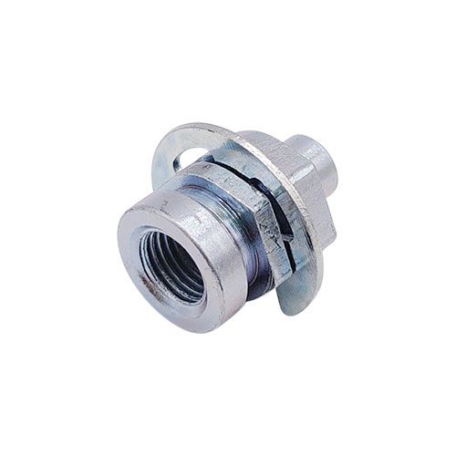 <p>Zöllisches Innengewinde | 3/8-24 UNF |  16mm flach</p>