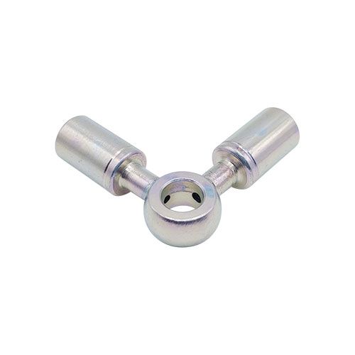 <p>Fitting - Ringauge 10 x 10mm - Doppel (90°)</p>
