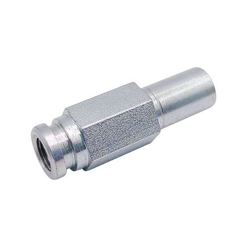 <p>Metric female  |  M10 x 1</p>