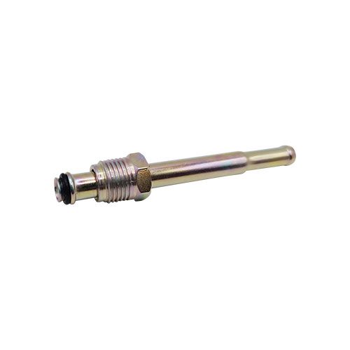 <p>Anschlussrohr m. Überwurfmutter | 10mm FuelFlex auf M16 x 1.5 | Anstoß-Sitz</p>