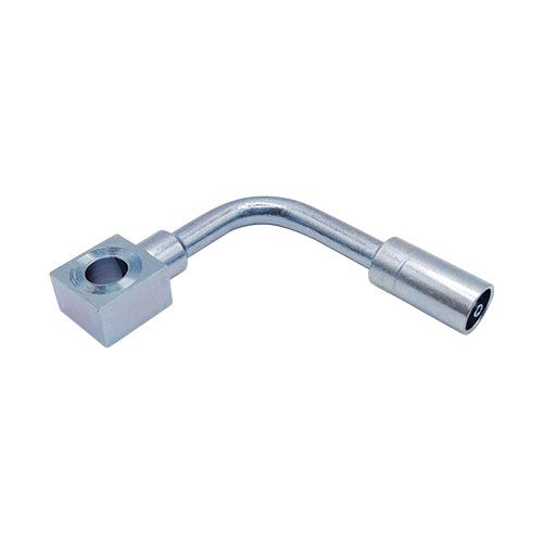 <p>Banjo  |  10mm hole  | 12.6mm thick</p>