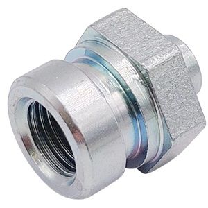 <p>Metrisches Innengewinde | M10 x 1  |  17mm Sechskant</p>