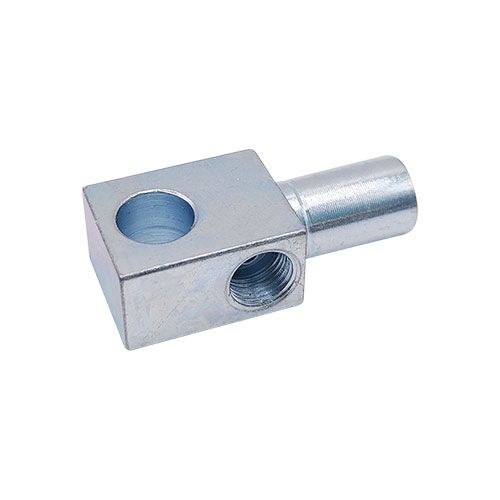 <p>Imperial female  |  7/16-24 UNS ports (2)  |  12mm mount hole</p>