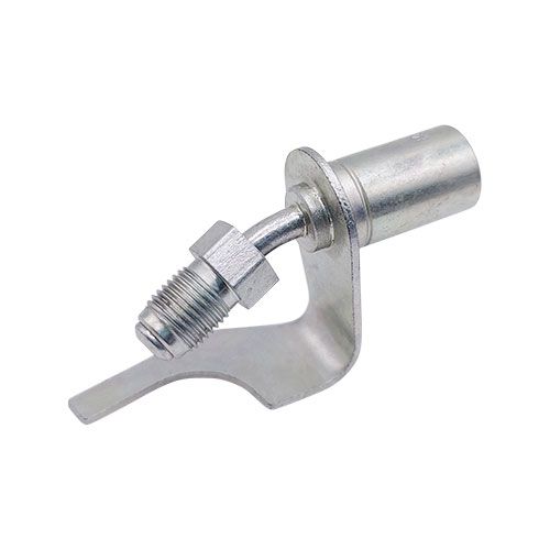 <p>Male swivel  |  M10 x 1  |  DIN flare</p>