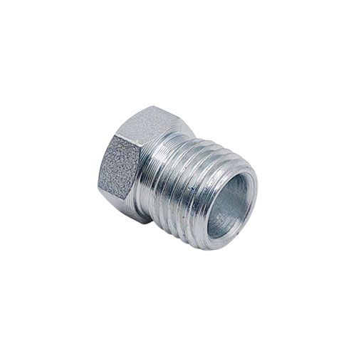 <p>Rohrmutter | Außengewinde |  1/2-20 UNF  |  5/16 Durchmesser</p>