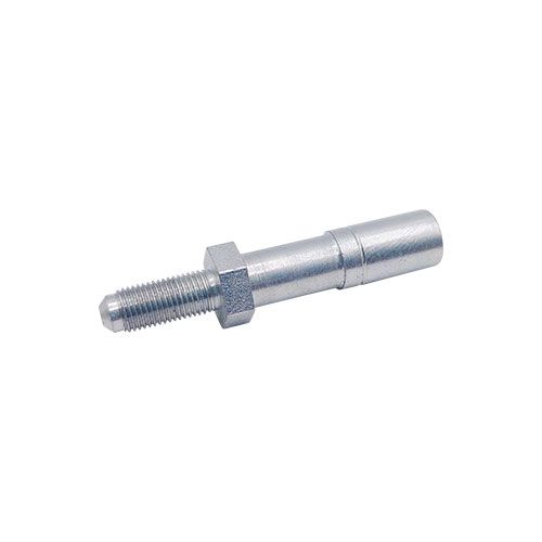 <p>Imperial male  |  3/8-24 UNF  | 5/8 hex</p>