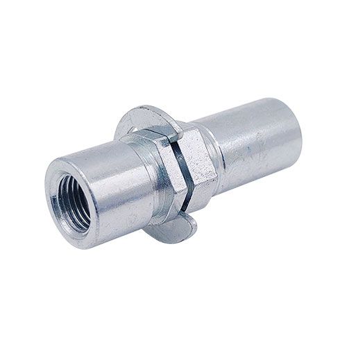 <p>Metrisches Innengewinde  | M10 x 1 (DPS)  |  16mm Sechskant</p>