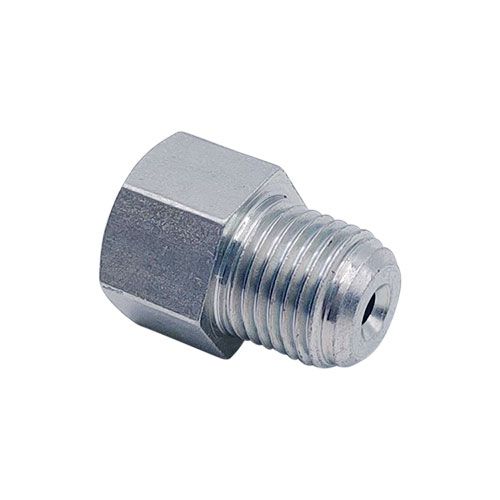 <p>Außengew.-Innengew.-Adapter |  7/16-24 UNS | 1/2-20 UNF Bolzen</p>