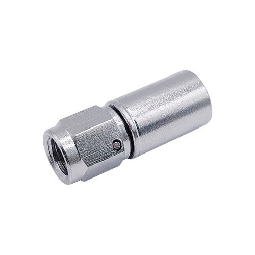 <p>Swivel  |  3/8-24 UNF  | stainless  |  wire lock</p>
