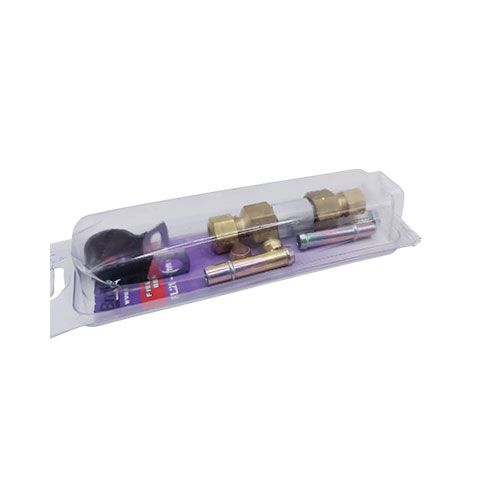 <p>Check valve |  Fuel Pressure Repair Kit | 8mm  (5/16)</p>