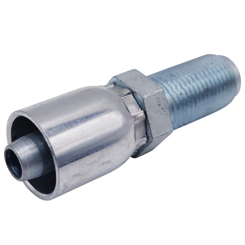 <p>Metrisches Aussengewinde |  M16 x 1.5  |  19mm Sechskant</p>