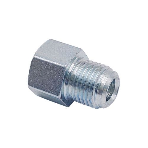 <p>Außengew.-Innengew. Adapter | 3/8-24 UNF Anschluss | 1/2-20 UNF Bolzen</p>