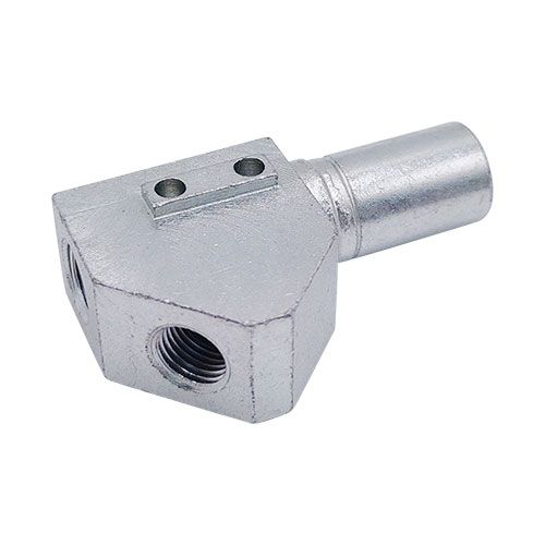 <p>Imperial female  |  3/8-24 UNF ports (2)</p>