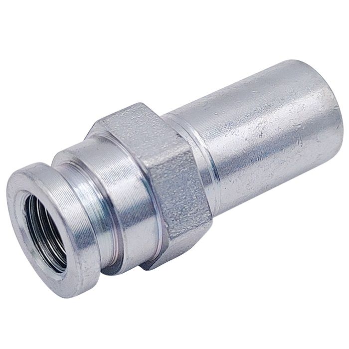 <p>Metric female  |  M10 x 1 (DPS)  |  17mm hex</p>