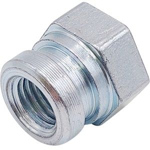 <p>Metrisches Innengewinde | M10 x 1.25  |  17mm Sechskant</p>