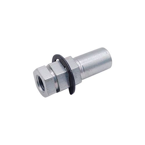<p>Zöllisches Innengewinde  | 3/8-24 UNF  |  16mm Sechskant</p>