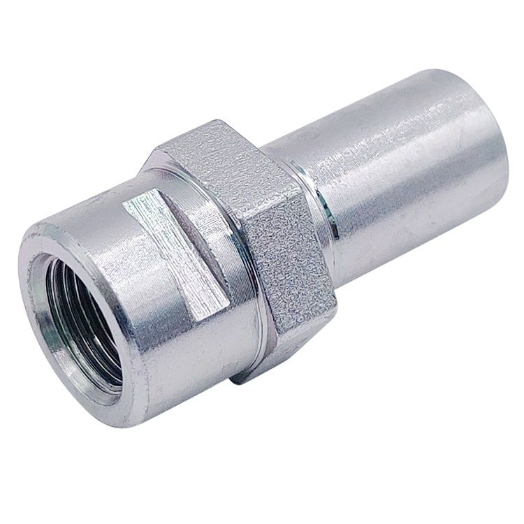 <p>Metric female  |  M12 x 1  | 19mm hex</p>