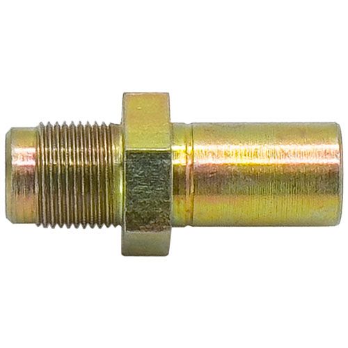 <p>Metric male  |  M14 x 1  | 19mm hex</p>