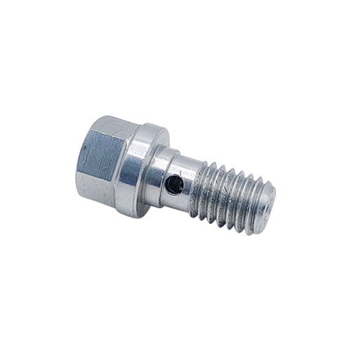 <p>Banjo bolt  |  M8 x 1.25  | 10mm hex</p>