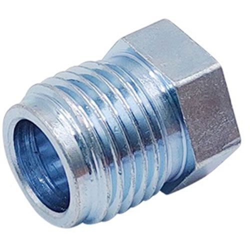 <p>Rohrmutter | Außengewinde | M16 x 1,5 | 10 mm Rohrdurchmesser</p>