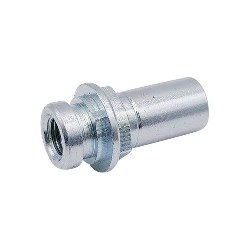 <p>Zöllisches Innengewinde   | 3/8-24 UNF  |  16mm flach</p>