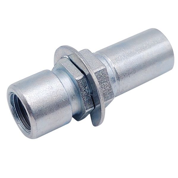 <p>Zöllisches Innengewinde  | 7/16-24 UNS  |  16mm Sechskant|  alt HFIF35</p>